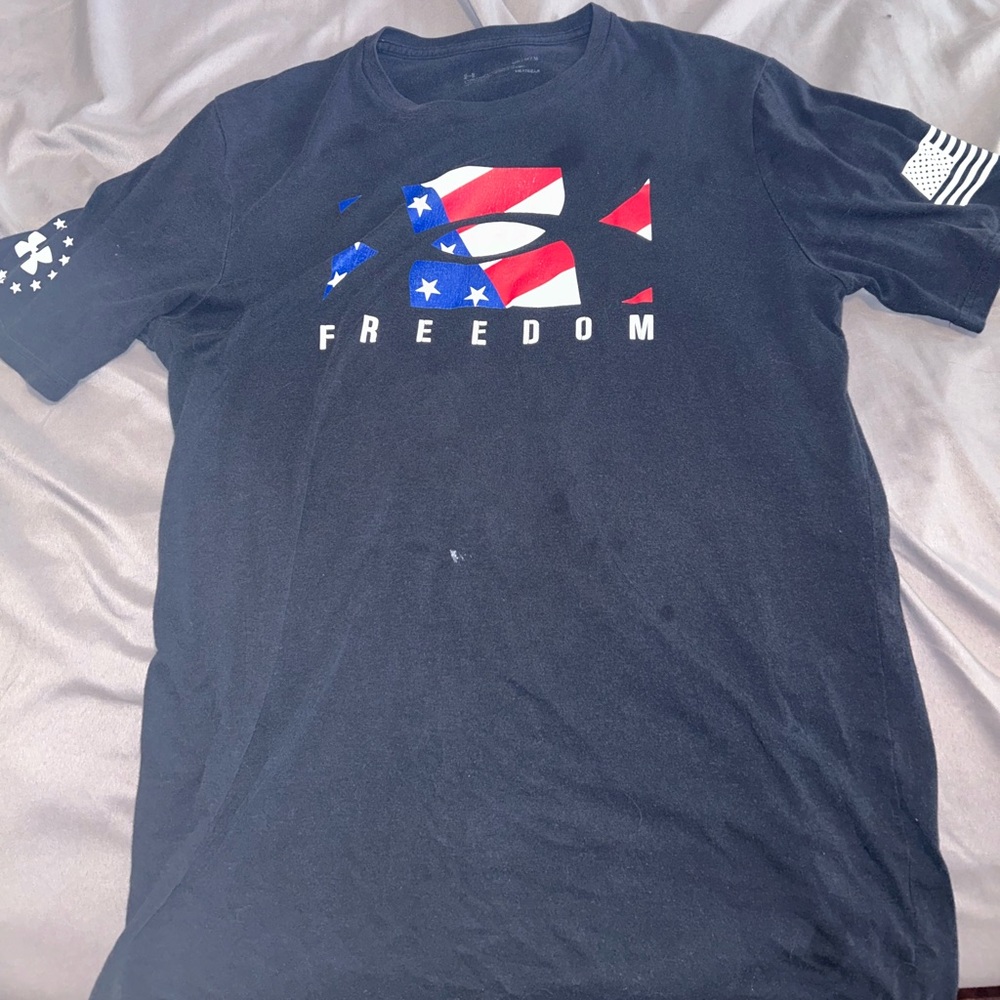 Under Armour shirt